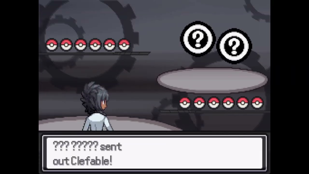Pokemon Reborn: Mono Cradily vs. Chapter 18