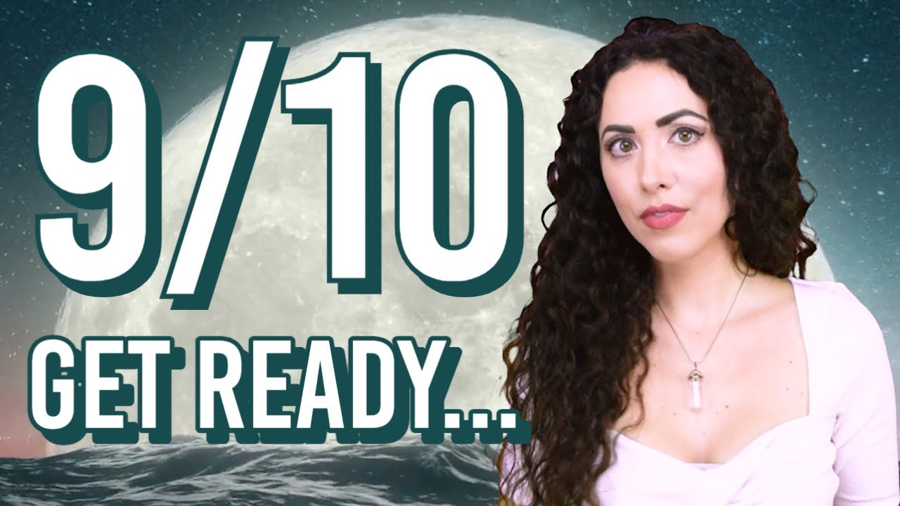 Full Harvest Moon Angel Reading | September 10 - 24, 2022 🌕 - YouTube