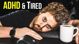 Why you're always tired with ADHD Resimi