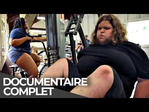 Inside the World's Largest Camp for Overweight Teens | French Documentary documentary thumbnail