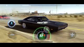 CSR Racing 2 - Doing Fast N The Furious 9 Dodge Charger Event screenshot 5