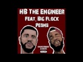 Hb the engineer feat big flockpeons audio