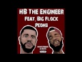 HB The Engineer X Big Flock Peons Audio mp3