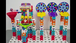 Vtech Long Marble Run Race ASMR