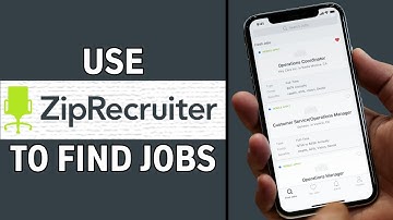 How to Use ZipRecruiter To Find A Job | Latest Guide