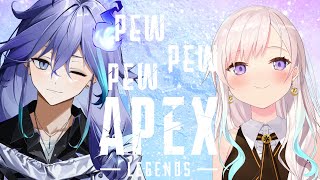 APEX LEGENDS : 13 YOU CAN (NOT) ESCAPE 【 イオフィ / 水無世燐央 】