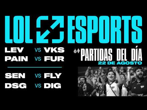 DSG vs DIG | LCS x LOL ESPORTS LATAM | Bo3