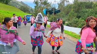 PARTE 1 de 5 CARNAVAL BARRIO ANCOPAMPA - SAN MIGUEL DE ACO - CARHUAZ // FEBRERO 2026