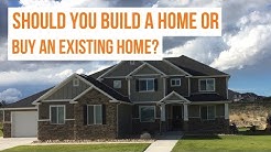 Why Build a Home vs Buying an Existing Home Advantages to Building a Home 