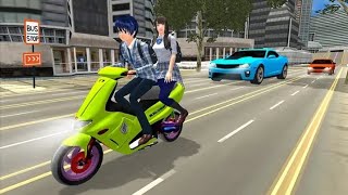High School Boy Virtual Life || Walkthrough Android iOS gameplay video  #simulator screenshot 4