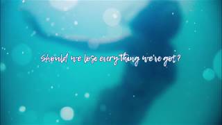 Video thumbnail of "Lauren Aquilina - Lovers or Liars Lyrics"