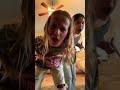 Doing this trend with my friend