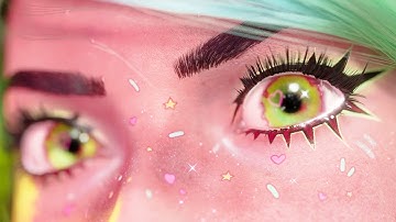 I Researched The BEST Way to Sculpt Eyes in Blender