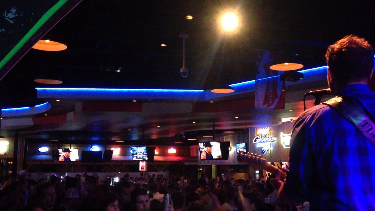 Flywheel MN Toby Keith's I Love This Bar Wagon Wheel YouTube