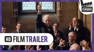 Darkest Hour 2017 - Official Trailer Hd - Filmfabriek