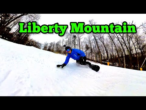 Video: Ski Liberty Mountain Resort: Вашингтондун жанында лыжа тебүү, D.C