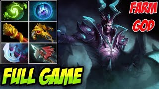 How to Fast Jungle and Fast Farming Terrorblade With Insane Illusion Micro Dota 2