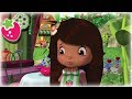 Strawberry Shortcake 🍓 Nothing to fear 🍓 Berry Bitty Adventures Cartoons 2018