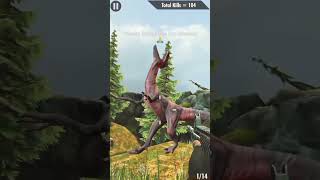 Dinosaur Hunter Sniper Games.Android Gameplay#shorts screenshot 3