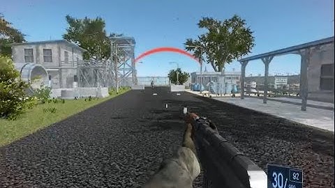 Front Sight - WIP #8 - Damage Indicator