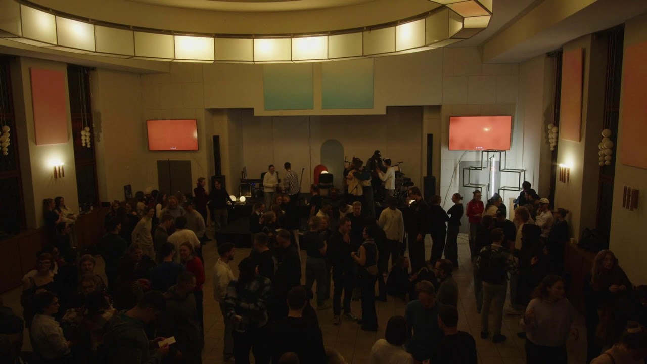 WORSHIP NIGHT - AMEN BERLIN