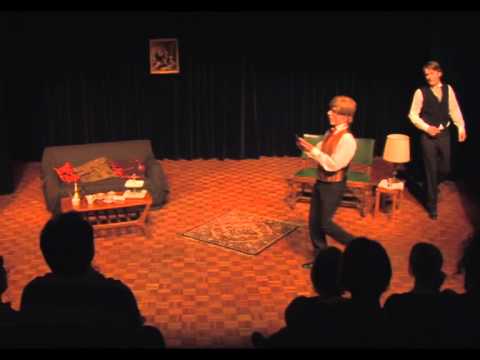 SUDS - The Importance Of Being Earnest - Act 1.1 (...