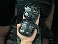 Micro EDC Kit (Blackout Version) ⚫🖤 | Ultra Compact Pocket Setup