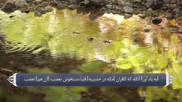 جاهلیت - سوره فتح آیه 26