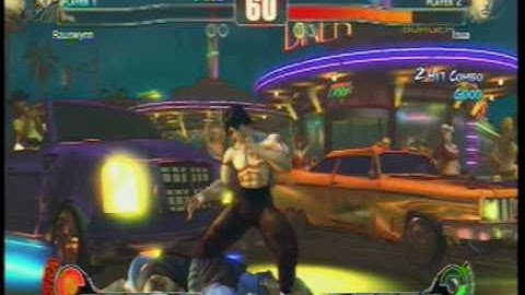 Raunwynn (GK) vs tsua (FE) part 4