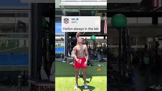Stefon Diggs sedang berjuang di luar musim 😤 screenshot 3