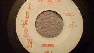 Intruders - Come Home Soon - Classic Philly Doo Wop Ballad chords