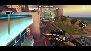 Pure Sniper Miami Z2 Mission 1-2-3-4-5-6-7-8-9-10 Android/iOS Gameplay/Walkthrough