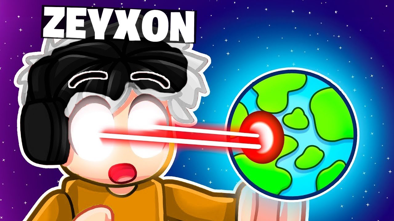 SONO DIVENTATO UN DIO su Roblox