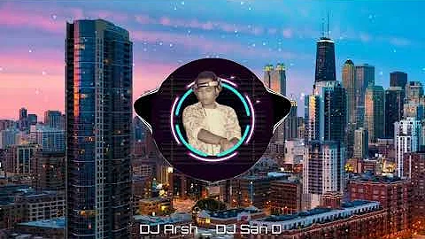 Paani Paani Ft DJ Arsh x DJ San D - (Moombaton Refix) - 2K21