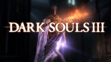 Dark Souls III: The Convergence Mod ► Pontiff Sulyvahn