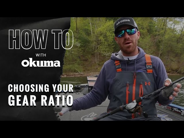 Okuma How To - Choose your gear ratio 