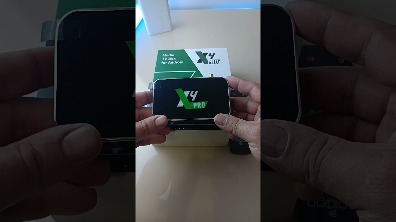 Ugoos X4q Pro 4 32 Гб Купить
