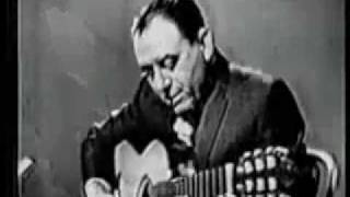 Tony Mottola (Guitar Player) - Sabor a mi (1966). chords