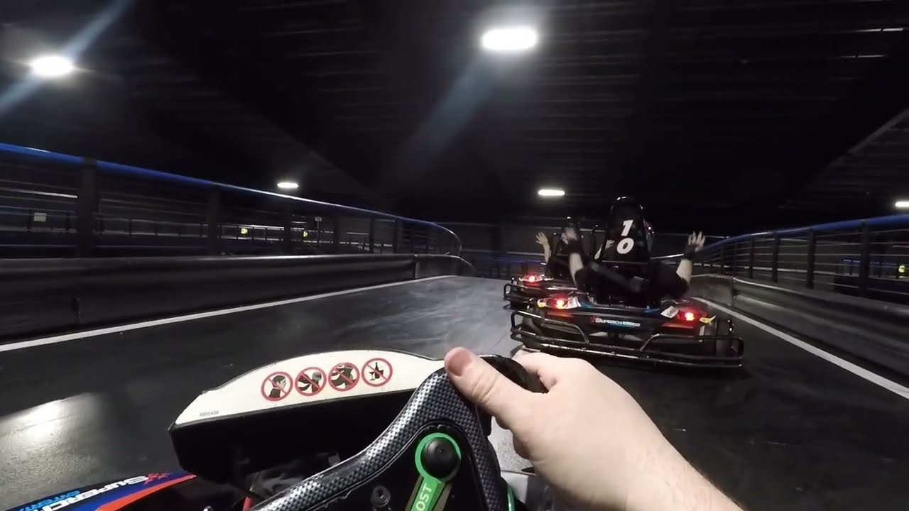 Go karts with the boys 1-23