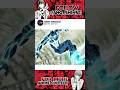Kaiju No.8 vs Kaiju No.9 💥 Anime Fight #anime #amv #short