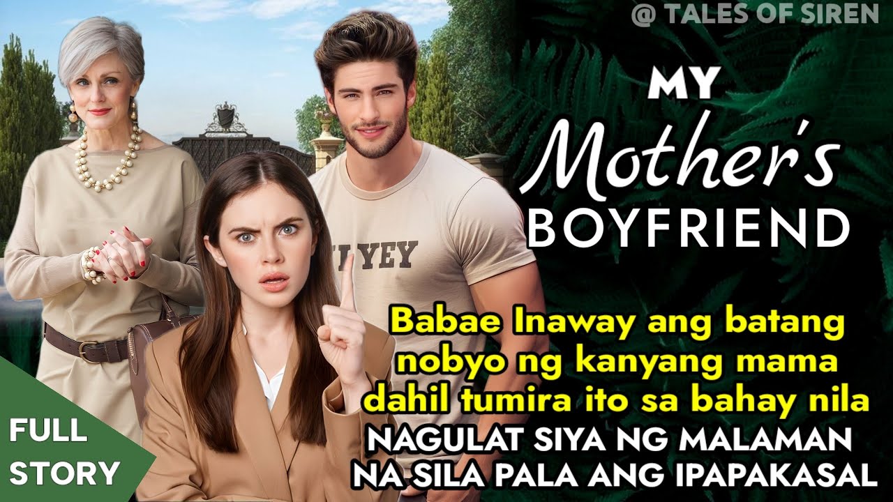 Babae Inaway ang batang nobyo ng kanyang ina dahil tumira ito sa bahay nila SILA PALA ANG IKAKASAL