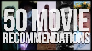 50 Movie Recommendations