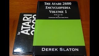 Famous Atari 2600 Encyclopedia Volume 1 (Take 2!) Profile