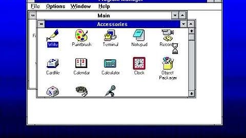 Installing Windows 3.1 on DOSBox .74 (Updated)