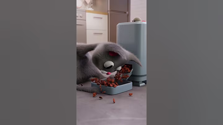 Thank you for 1 MILLION GIMME SNACK #cat #animation