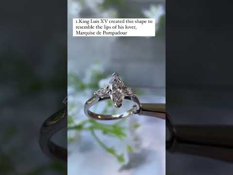 Video: Ar markizės deimantai atrodo mažesni?