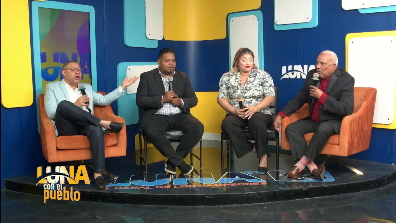 EN VIVO/ LUNA CON EL PUEBLO / 10-03-2026