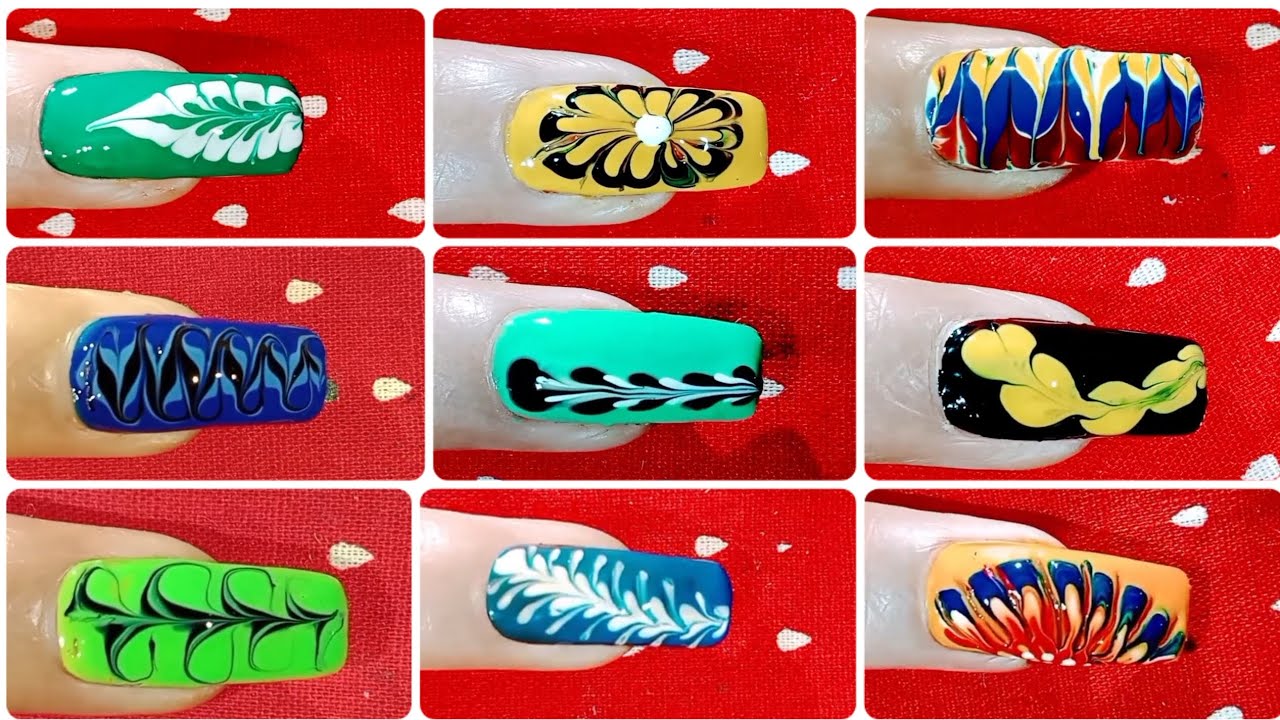 1. Nail Art Beauty Bar - Home - wide 7