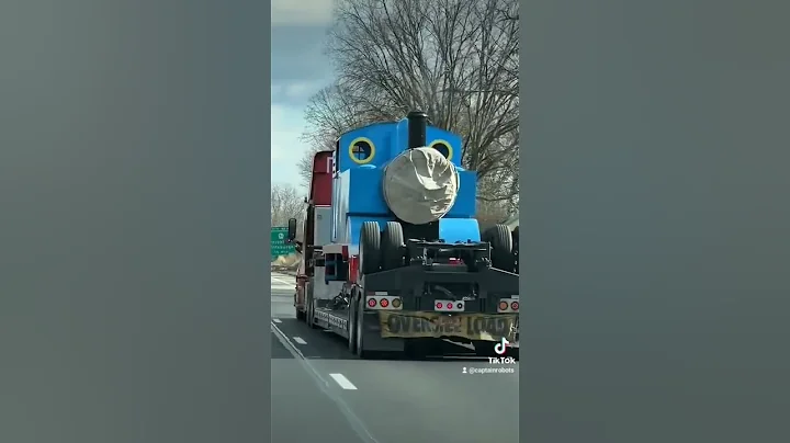 Kidnapped Thomas The Tank Engine