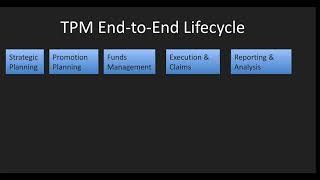 TPM End-to-End Process Explained | Salesforce Consumer Goods Cloud